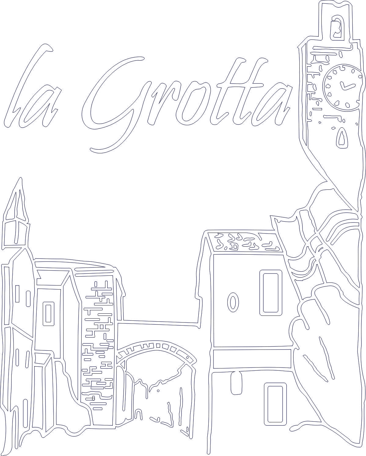 logo grotta